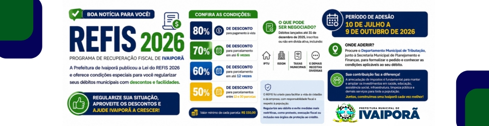 Prefeitura de Ivaiporã 2