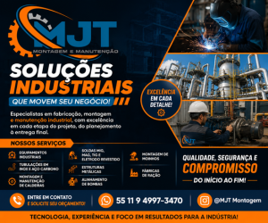 MJT Soluções Industriais
