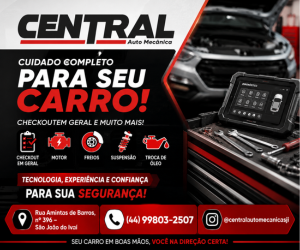 Central Auto Mecânica