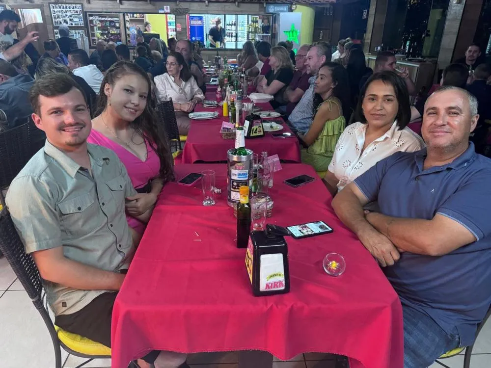 Dia dos namorados 2024 Lanchonete do Kirk 