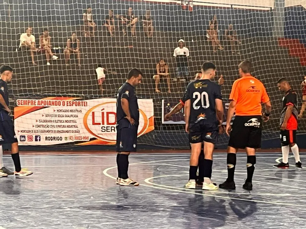 Fotos Final da Copa Segundona 