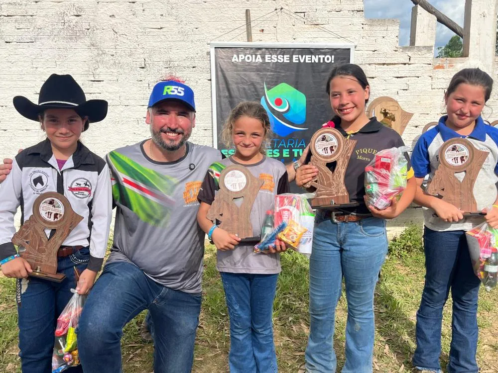 Galeria de Fotos: Última Rodada do Campeonato Municipal de Laço comprido de Cândido de Abreu