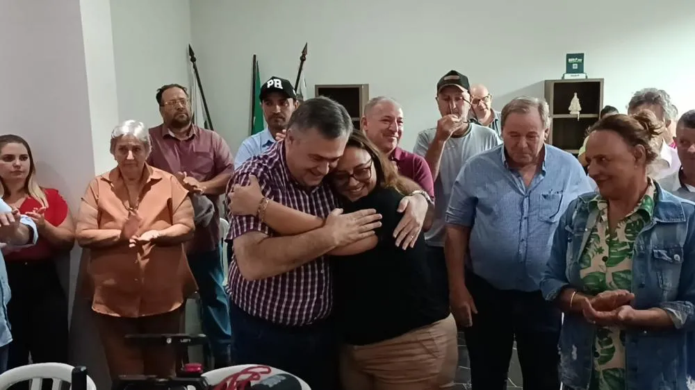 Visita do Secretário de Saúde Beto Preto a Bom Sucesso