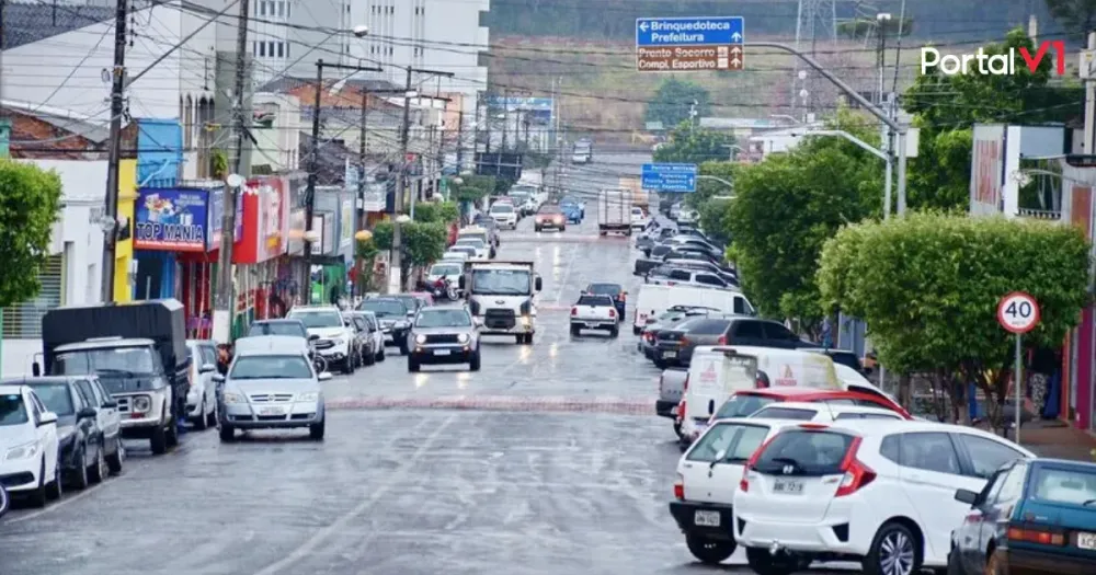 Frente fria avança, mas quinta-feira será de tempo firme no Norte do Paraná