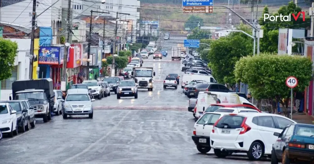 São Pedro do Ivaí começa a semana com clima ameno e sem previsão de chuva
