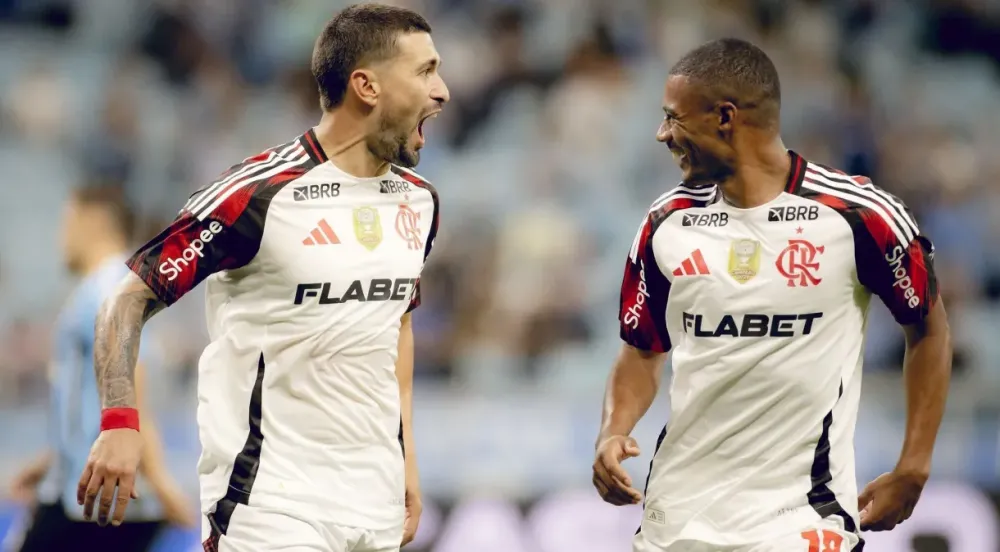Rodada eletrizante: Flamengo assume a ponta e Neymar volta aos gramados