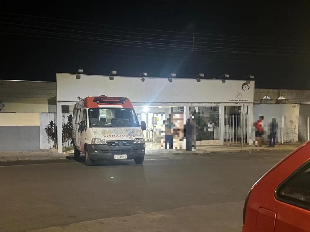 Homem com Tuberculose Foge do Hospital Municipal de São João do Ivaí