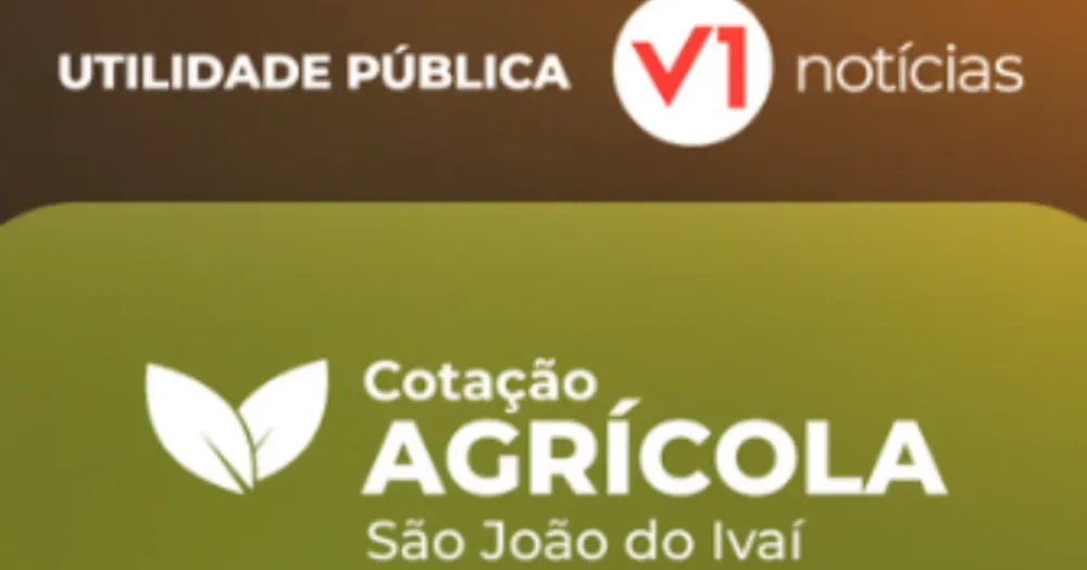 Cotação Agrícola da tarde de 11/02 da Coamo em São João do Ivaí 