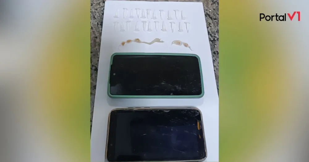  Drogas são encontradas dentro de carro abandonado em Apucarana