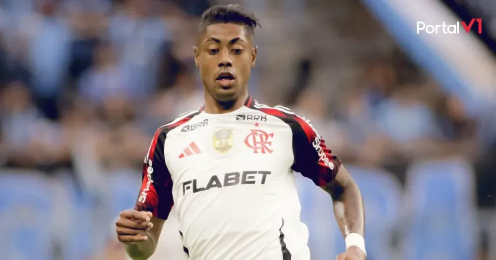 Bruno Henrique, do Flamengo, é indiciado por suposta manipulação de resultado no Brasileirão