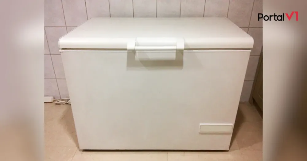 Ladrão tenta furtar CMEI e é achado escondido dentro de freezer em Apucarana