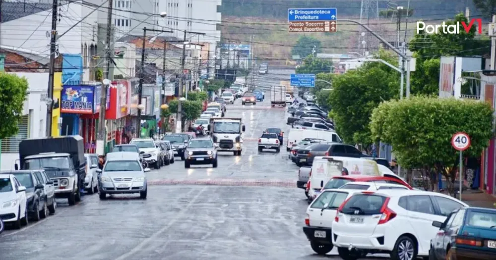 Sábado começa com 20°C em São Pedro do Ivaí e previsão aponta tempo instável