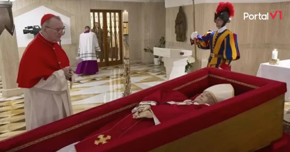 Funeral do Papa Francisco será neste sábado na Praça São Pedro