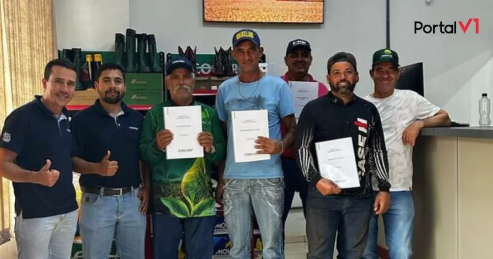 Produtores do Vale do Ivaí comemoram aumento na produtividade da soja com apoio técnico da Cocari
