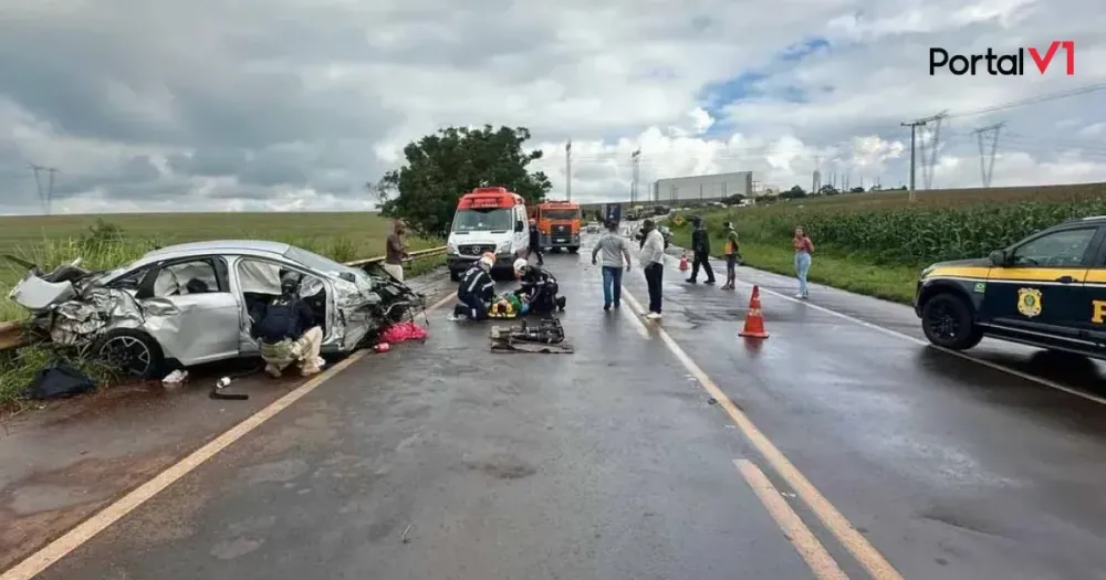 Feriadão de Páscoa e Tiradentes termina com 13 mortes nas rodovias do Paraná