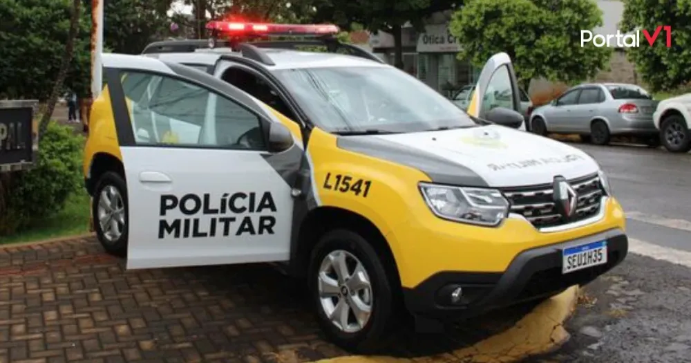 Criminosos invadem empresa e furtam duas vans em Jandaia do Sul