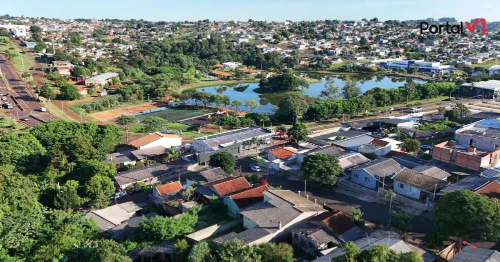 Censo 2022 revela avanços na pavimentação, iluminação e arborização em Ivaiporã