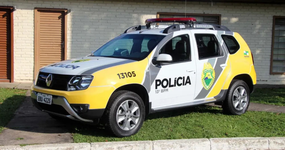 Cambira: ladrão invade casa, mas dono pula janela e impede furto