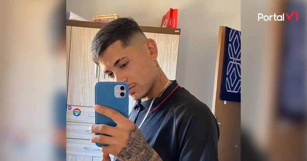 Jovem morto em acidente de trabalho em Ivaiporã é identificado como Alisson Fernando, de 22 Anos