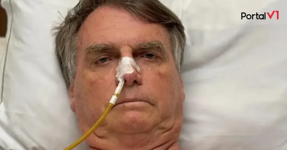 Bolsonaro tem piora clínica e segue internado na UTI com exames alterados