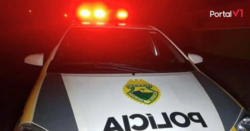 Dois foragidos da Justiça são capturados pela PM em Cambira e Jandaia do Sul