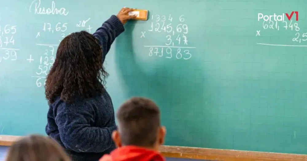 Governo do Paraná abre PSS com 500 vagas para a Rede Estadual de Ensino