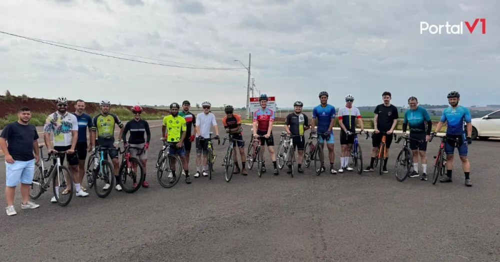 Ivaiporã sedia neste domingo a 2ª Etapa da Copa Cianorte de Ciclismo com apoio da Prefeitura 