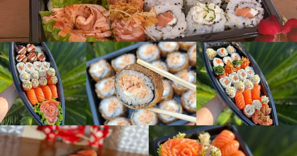 Quinta-feira Oriental: Delícias da Culinária Japonesa em São João do Ivaí e Região com Aline Queiroz