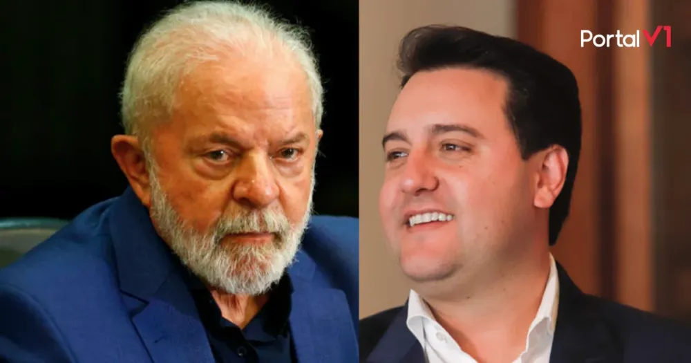 Lula e Ratinho Jr. assinam concessão de rodovias no Paraná