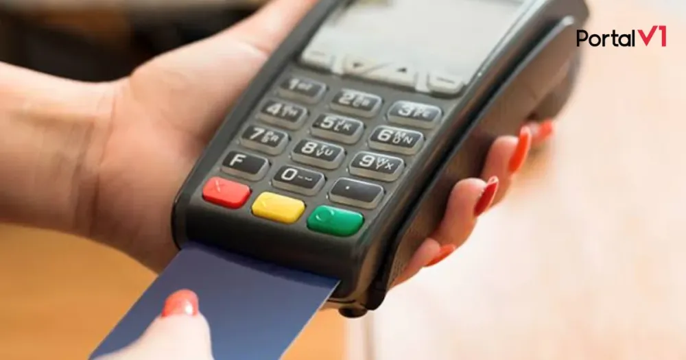 Golpistas usam máquina de cartão para aplicar golpe em Apucarana