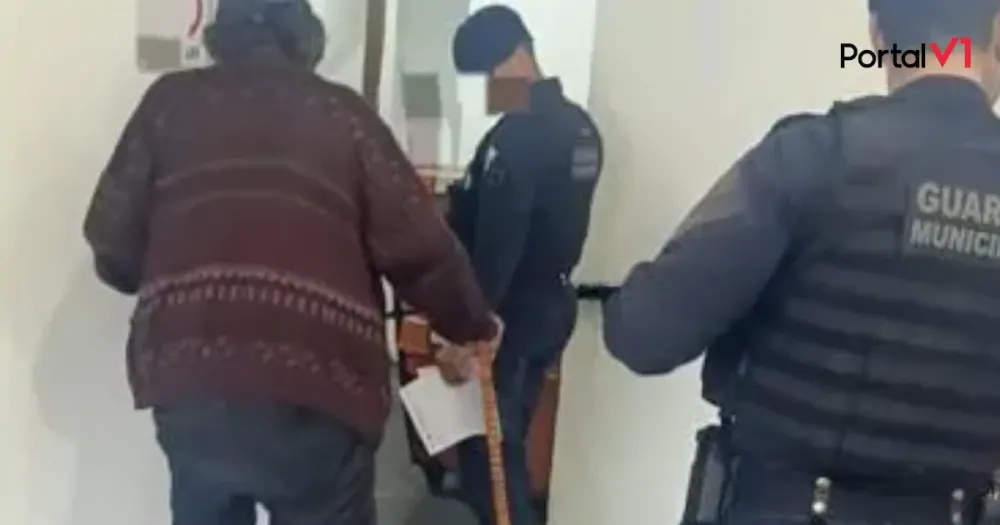 Condenado a 23 anos por crime contra vulnerável, idoso é preso no Paraná