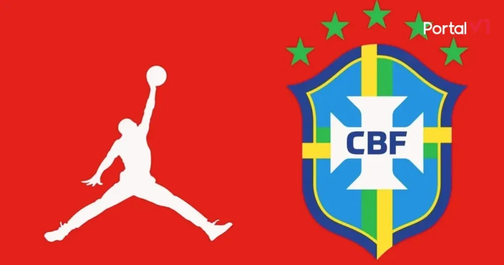 CBF desmente boato sobre camisa vermelha da Seleção na Copa de 2026