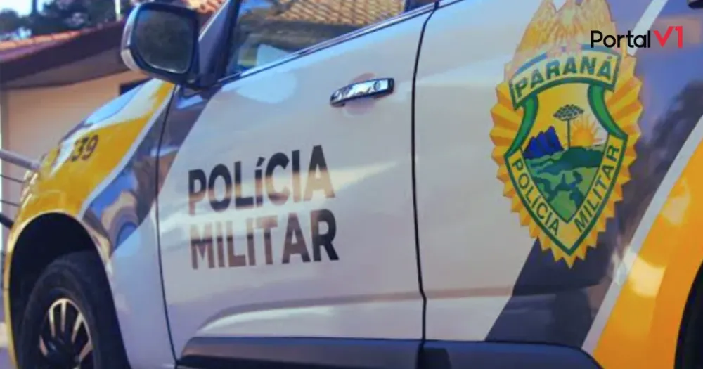 Homem tenta furtar loja e acaba preso em Ivaiporã