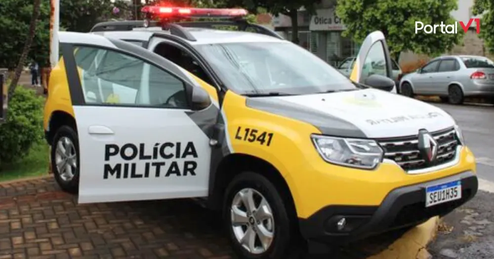 Mulher denuncia ameaças e furto de bens por ex-companheiro em Marilândia do Sul
