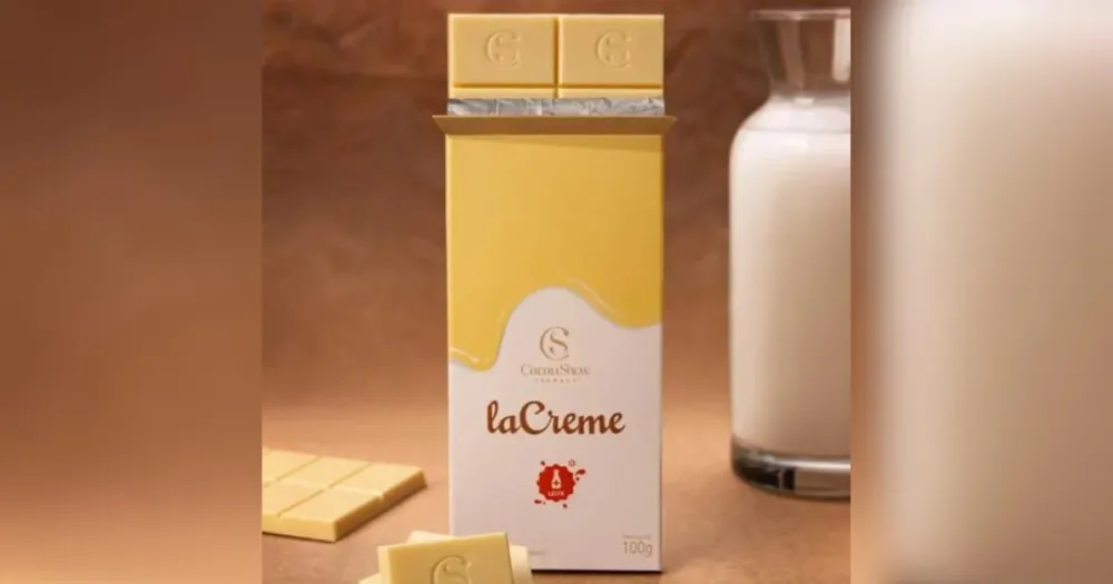 Adoce seu dia com as delícias da Cacau Show! Confira as novidades com Aline Queiroz