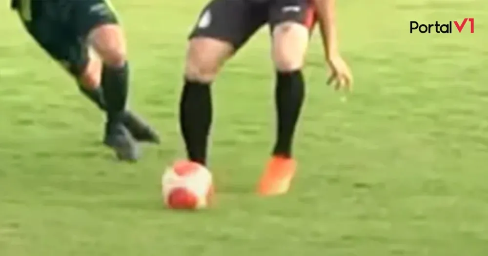 Árbitro leva soco e denuncia injúria racial durante torneio de futebol em Ivaiporã