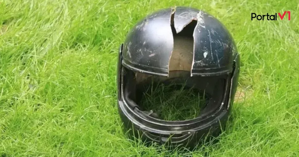 Jovem é jogada de moto e espancada com capacete em Apucarana