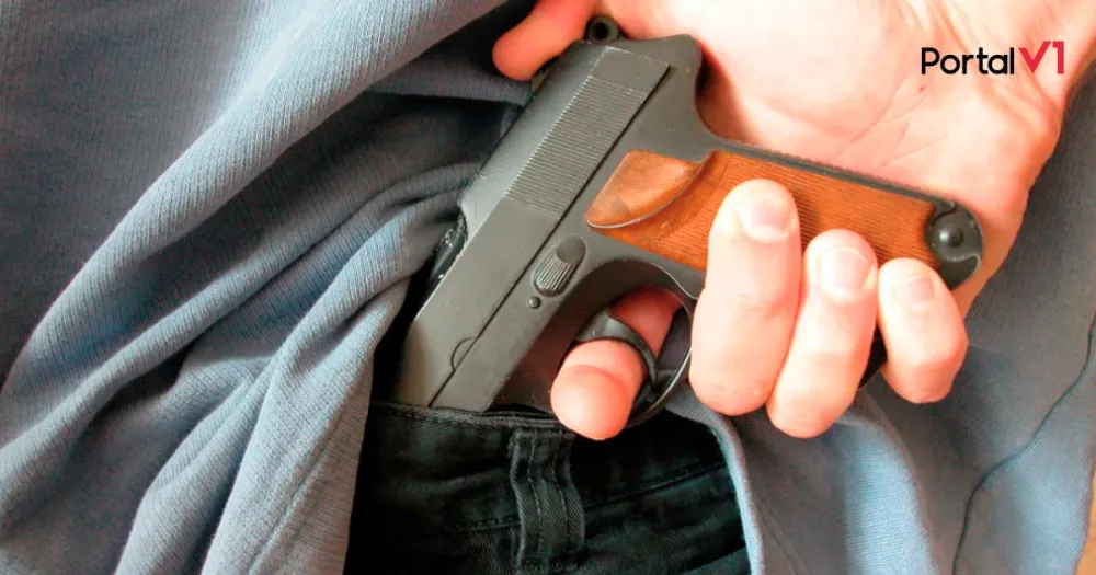 Confusão com disparos de arma de fogo mobiliza PM em Borrazópolis