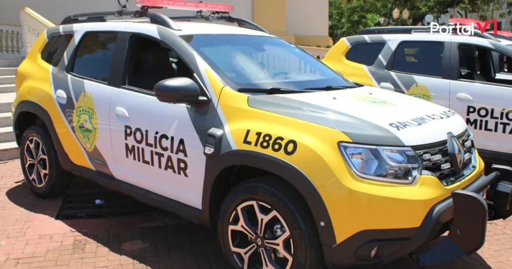 Casal é preso em Jandaia do Sul após dirigir embriagado e desacatar policiais