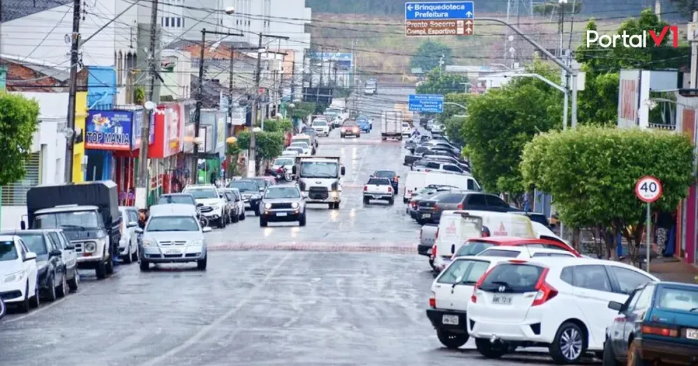 Fim de semana será de sol e clima ameno em São Pedro do Ivaí