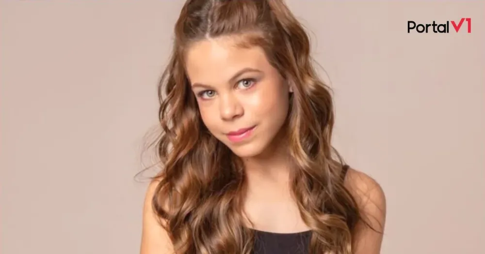 Morre Millena Brandão, atriz mirim do SBT, aos 11 anos