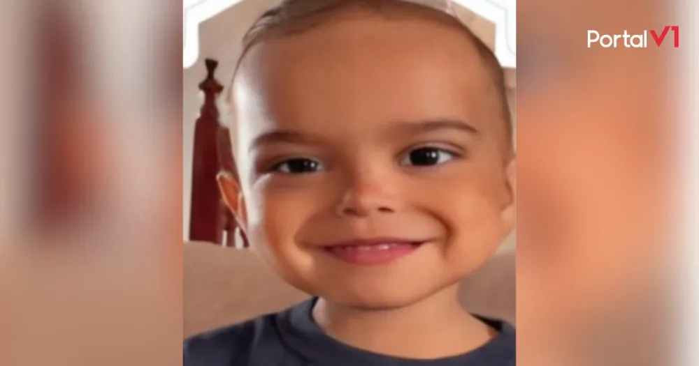 São João do Ivaí se despede de menino de 3 anos com comoção e tristeza