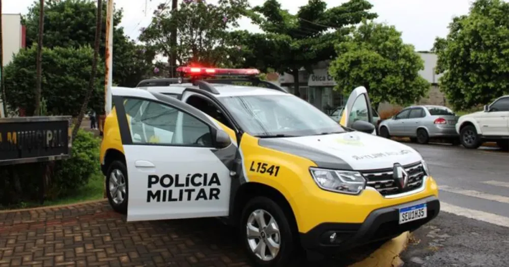Mulher registra boletim de ocorrência após ser ameaçada pelo cunhado em São Pedro do Ivaí
