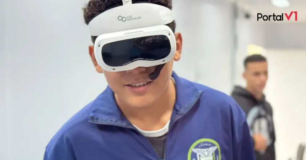 Carreta da Inovação chega a São João do Ivaí com experiências em tecnologia e empreendedorismo