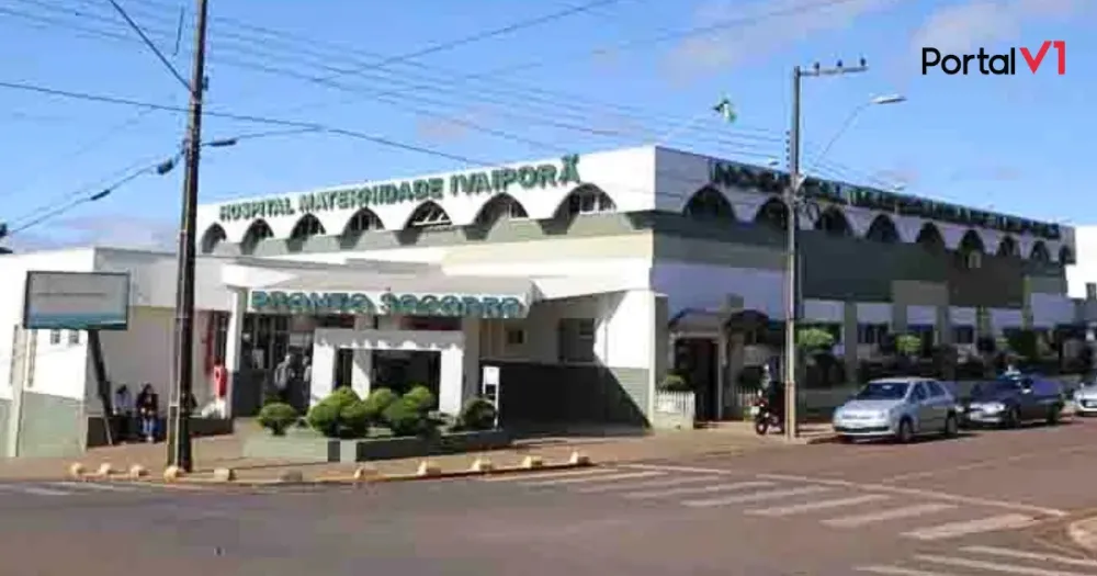 Explosão durante “chapão” deixa três feridos em Ivaiporã