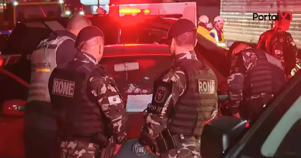 Três morrem em confrontos com a PM em menos de 12 horas