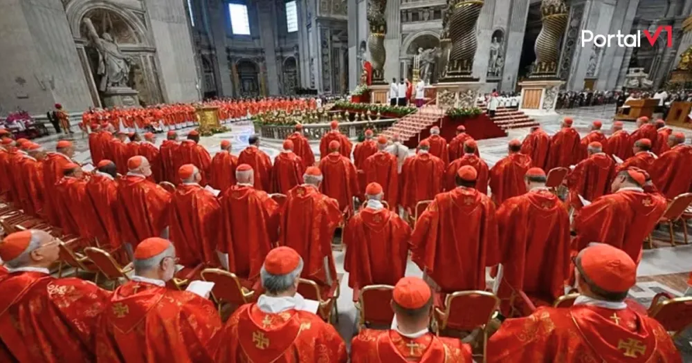 Começa o Conclave que vai eleger o novo papa da Igreja Católica