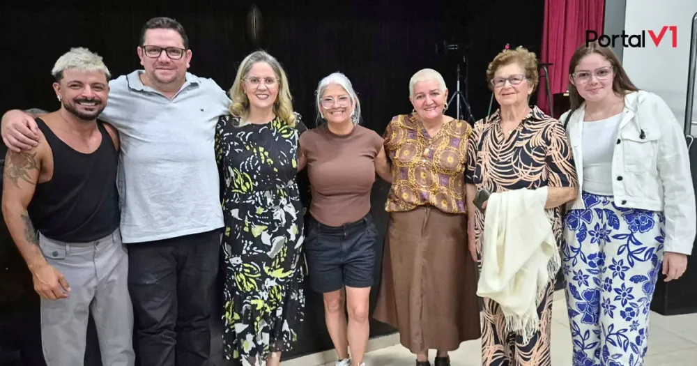 Ivaiporã é palco da peça Ilíada em Libras com ator e diretora do município