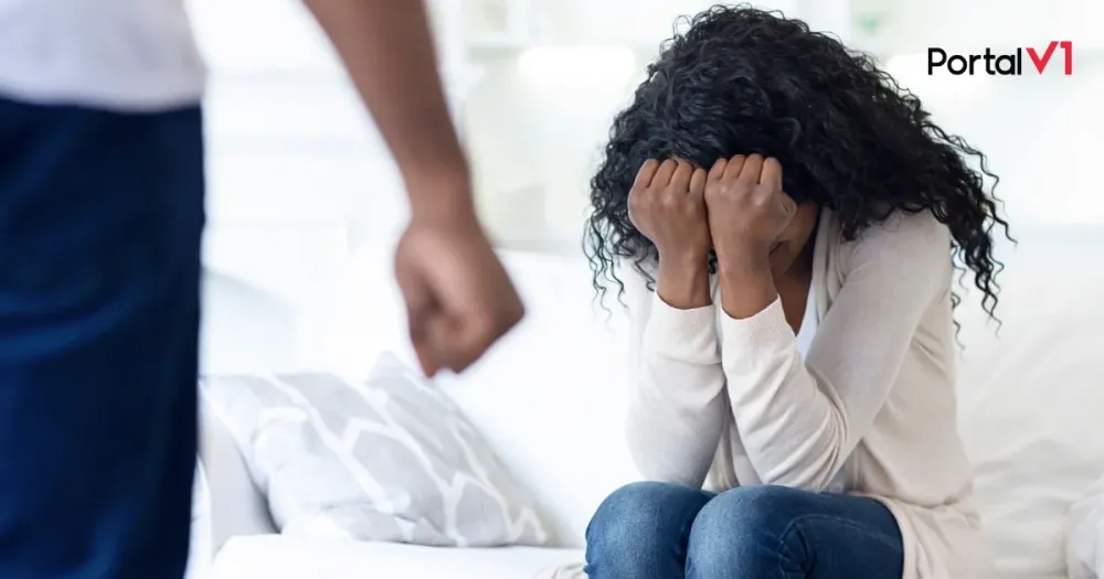 Homem é preso em Ivaiporã por agressão e ameaças contra a esposa