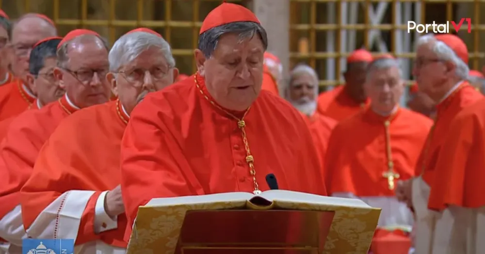 Cardeal João Braz de Aviz com raízes no Vale do Ivaí volta a ser cogitado como possível novo papa